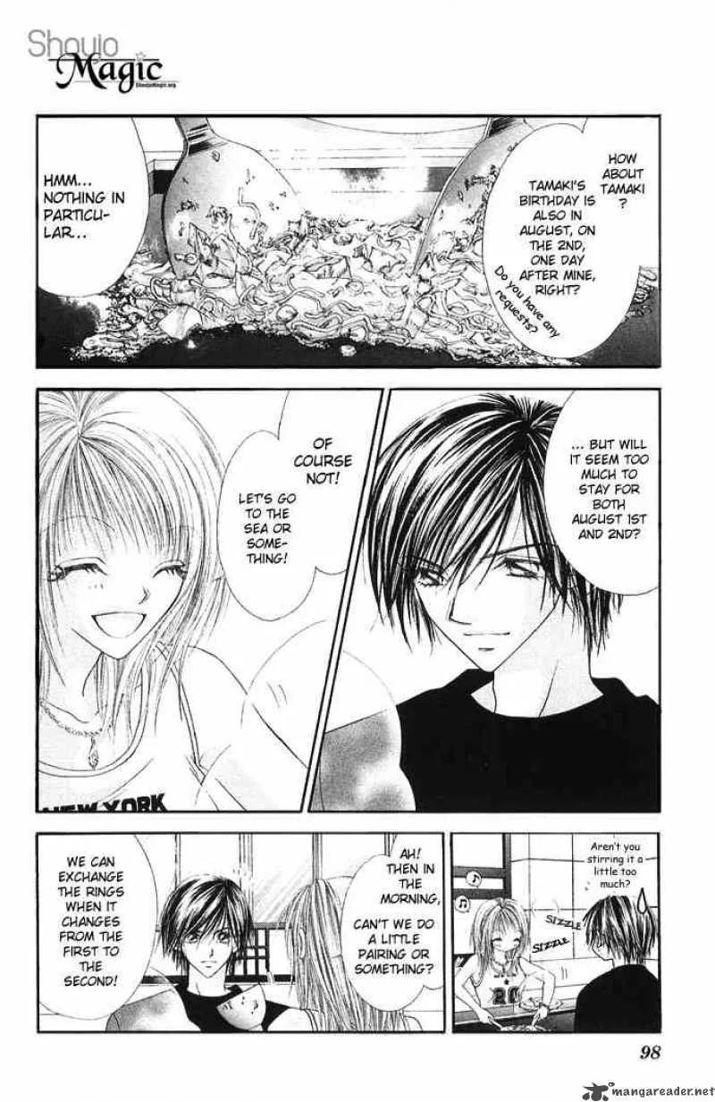 Ren-Ai Shijou Shugi Chapter 24 page 3