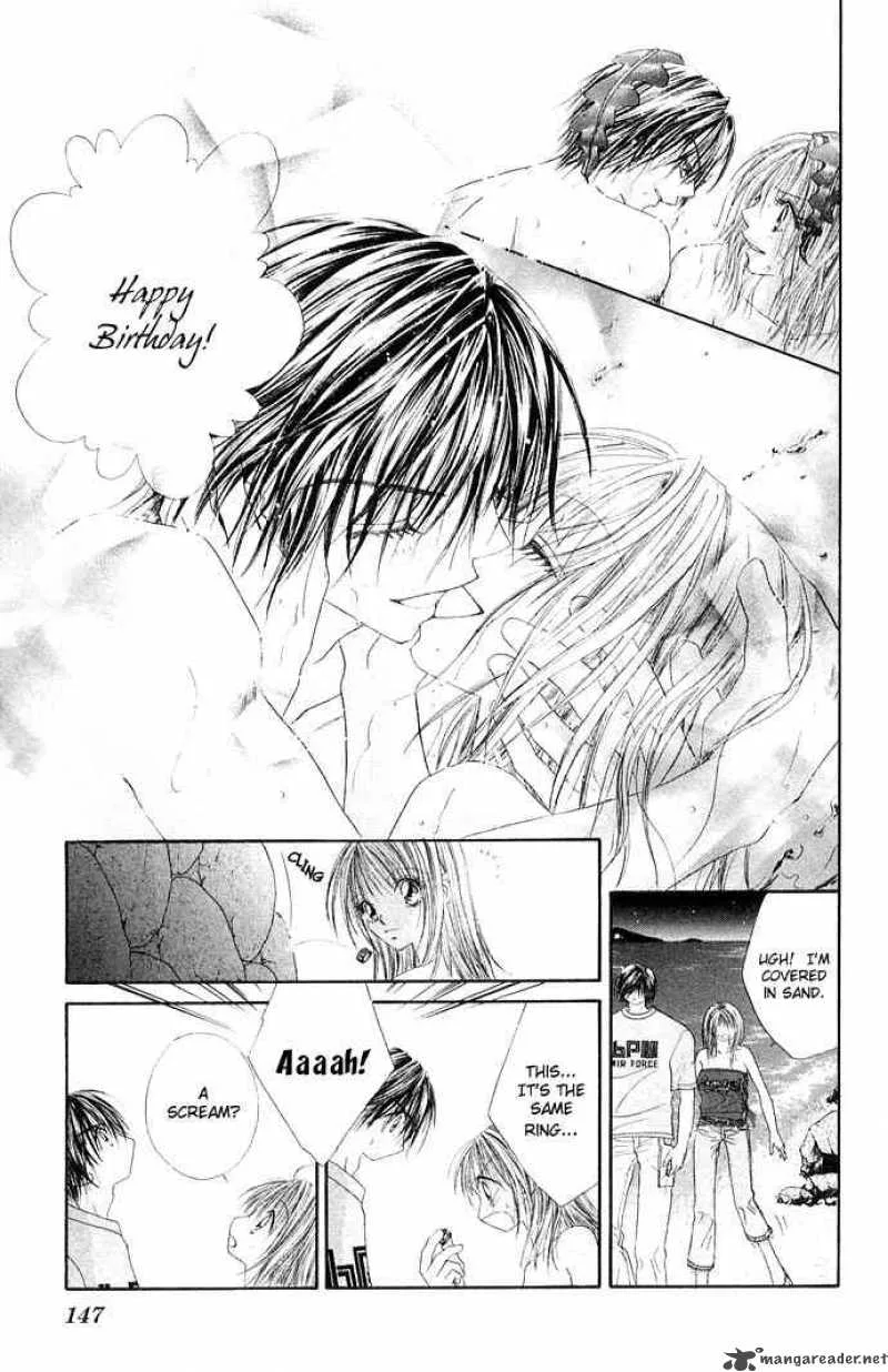 Ren-Ai Shijou Shugi Chapter 25 page 20