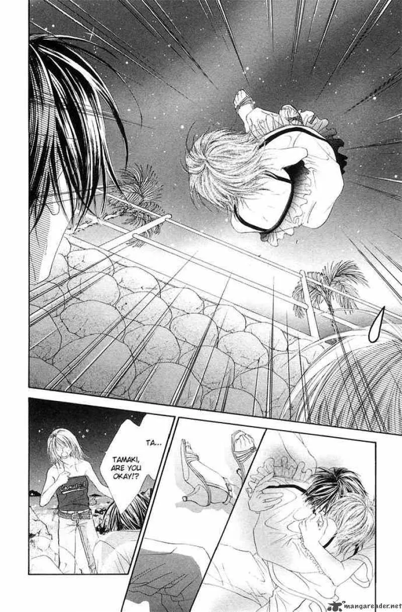 Ren-Ai Shijou Shugi Chapter 25 page 21