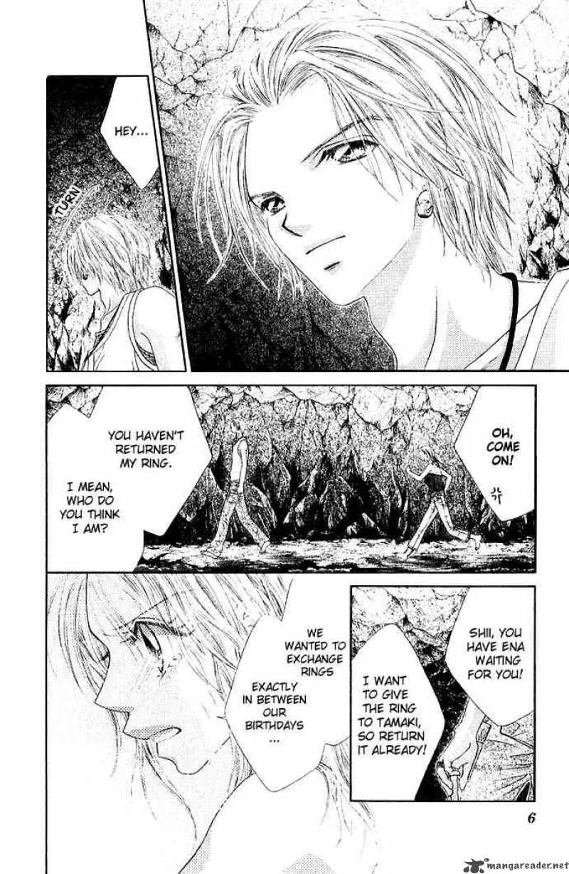 Ren-Ai Shijou Shugi Chapter 26 page 6