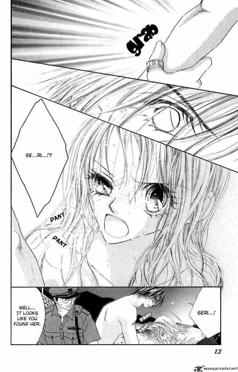 Ren-Ai Shijou Shugi Chapter 26 page 12