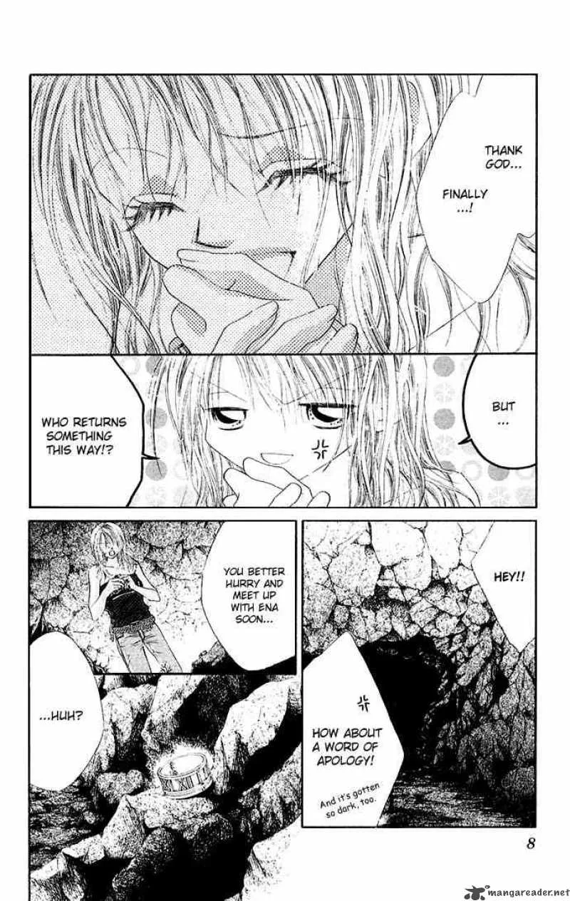 Ren-Ai Shijou Shugi Chapter 26 page 8