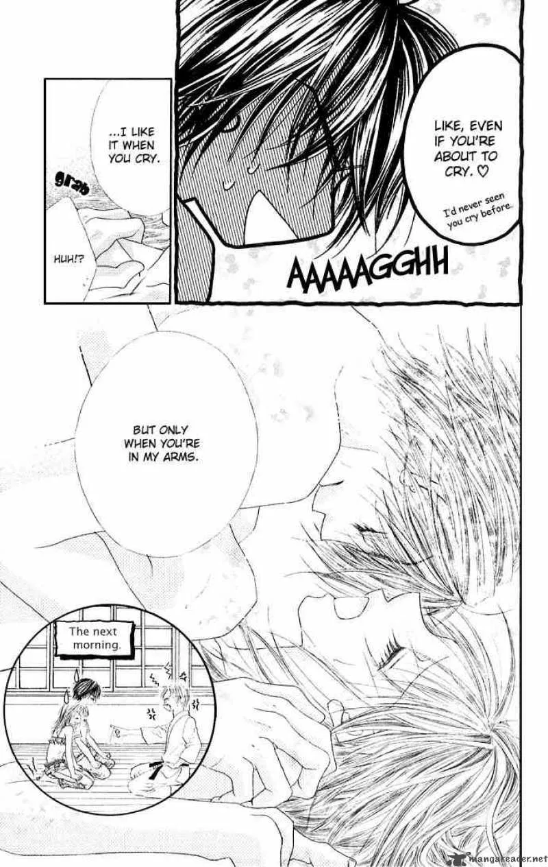 Ren-Ai Shijou Shugi Chapter 26 page 33