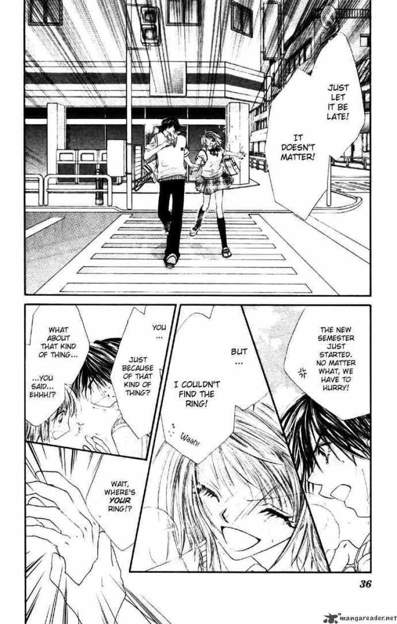 Ren-Ai Shijou Shugi Chapter 27 page 2