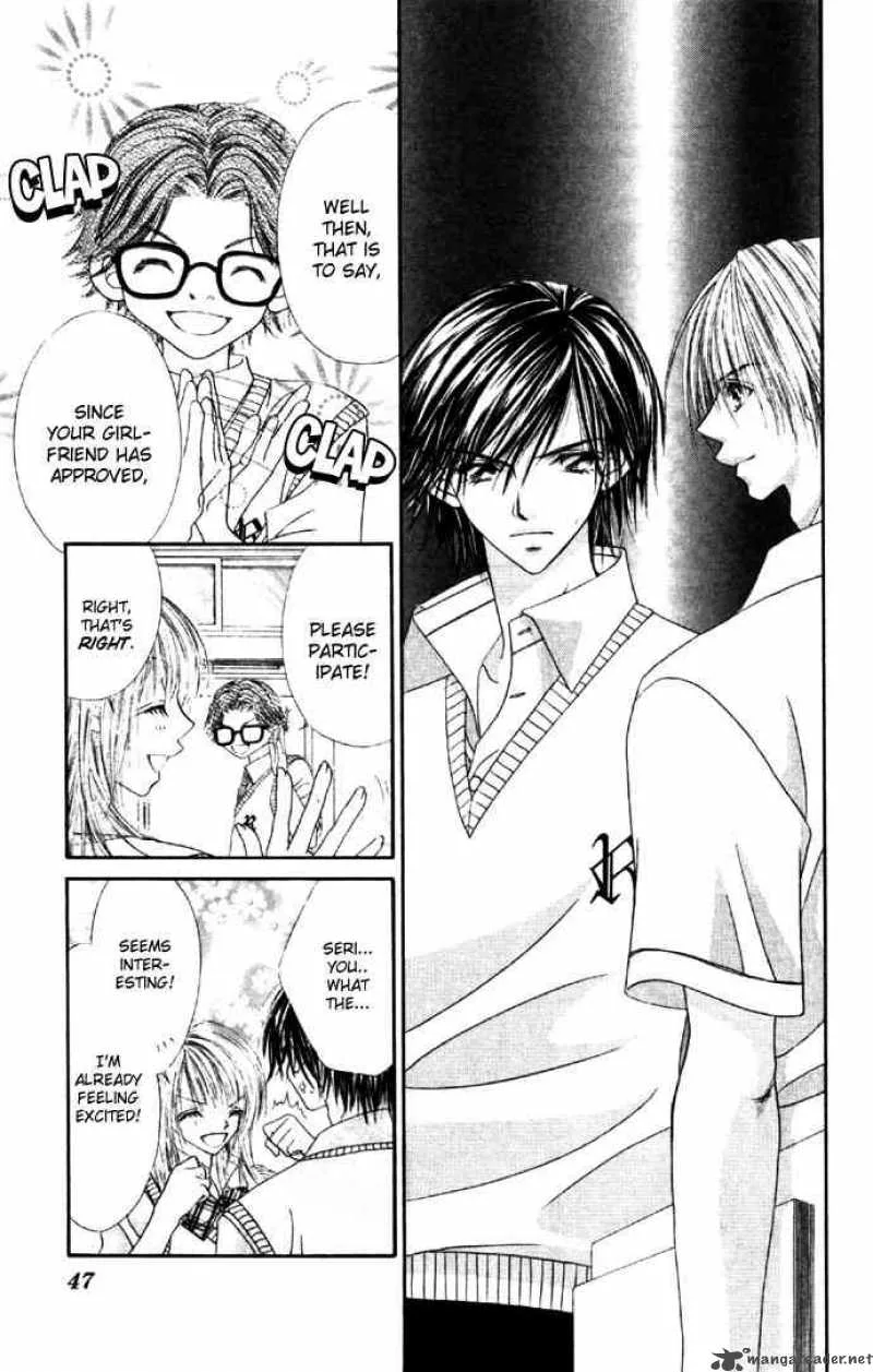 Ren-Ai Shijou Shugi Chapter 27 page 13