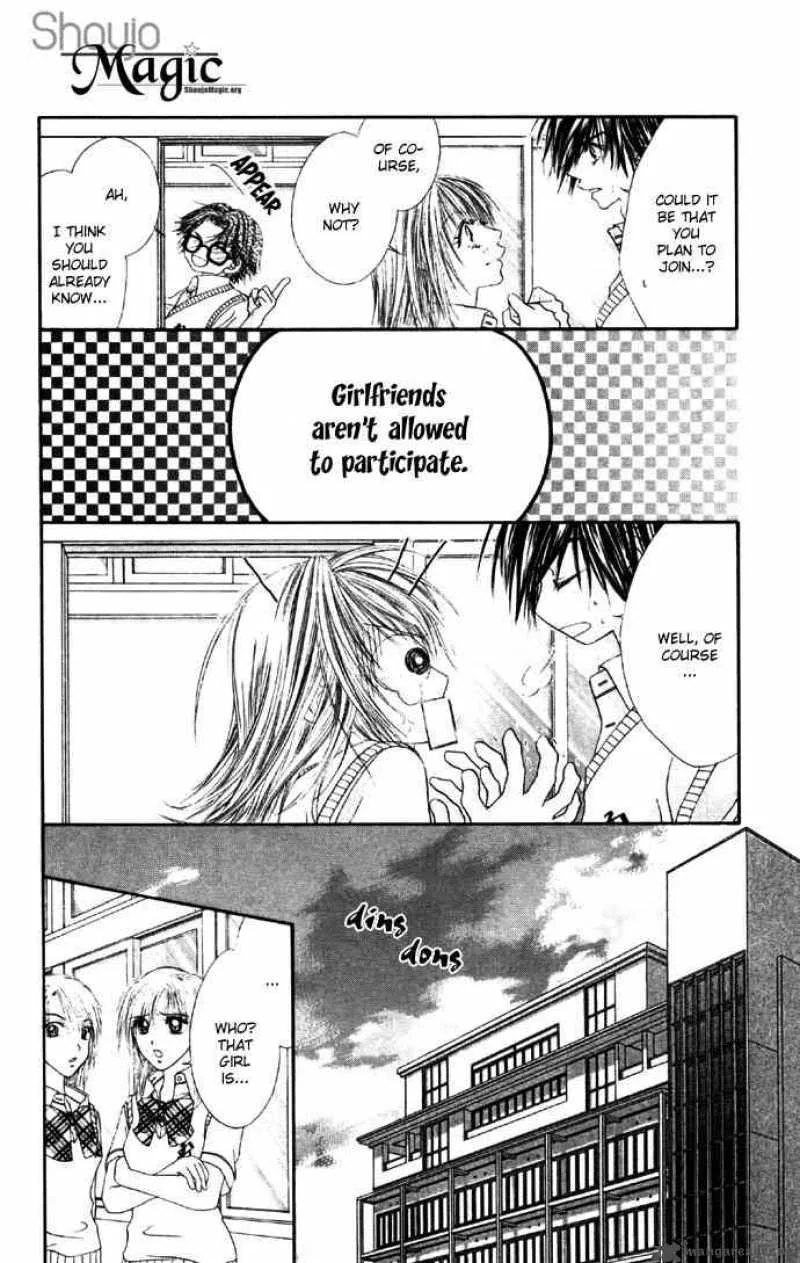 Ren-Ai Shijou Shugi Chapter 27 page 14