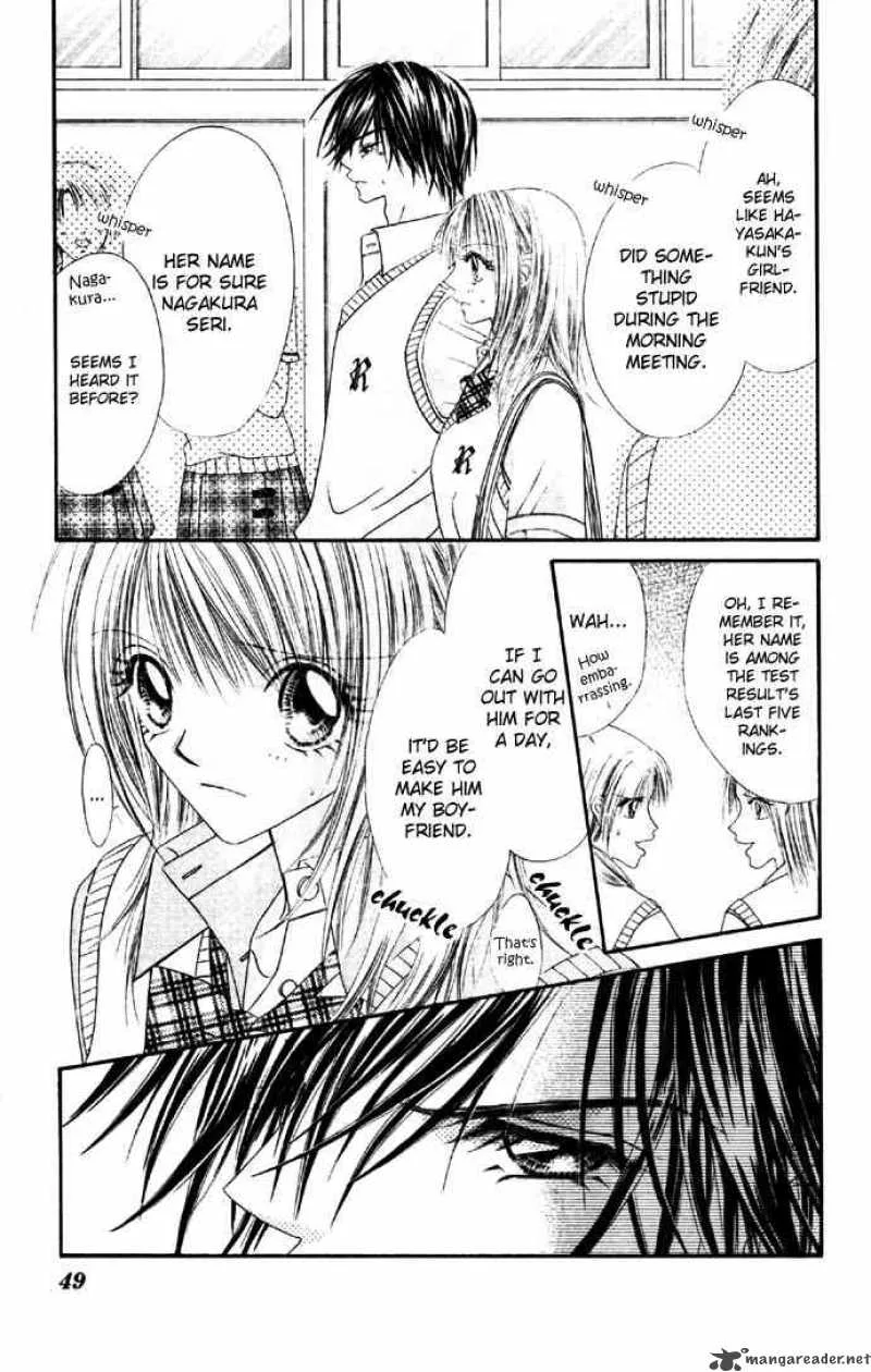 Ren-Ai Shijou Shugi Chapter 27 page 15