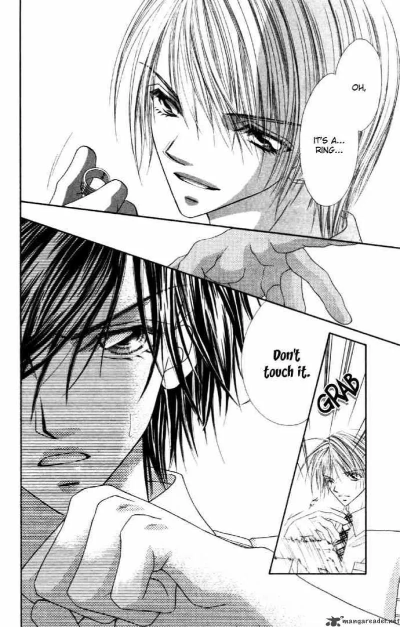 Ren-Ai Shijou Shugi Chapter 27 page 12