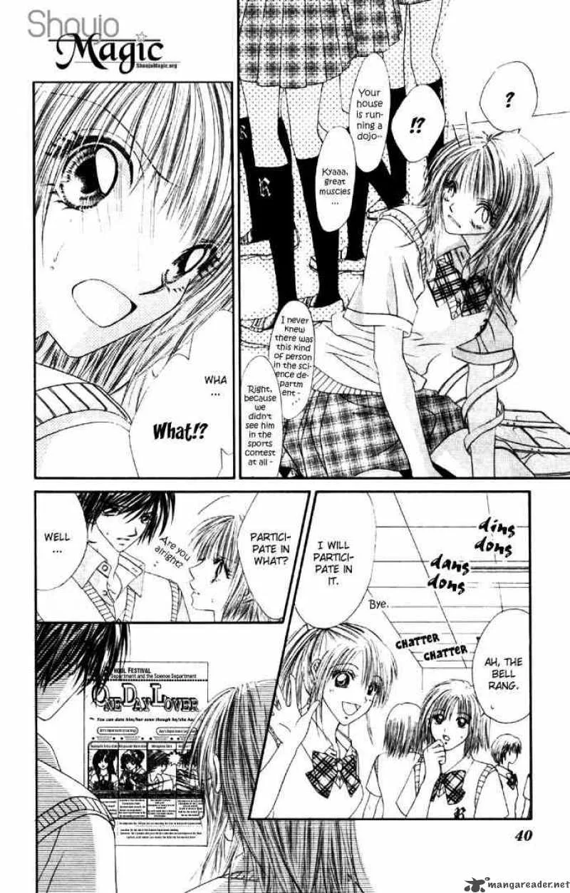 Ren-Ai Shijou Shugi Chapter 27 page 6