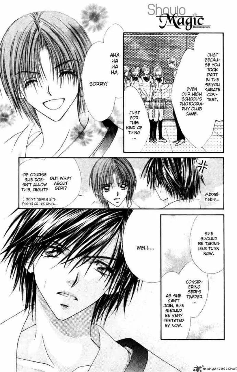 Ren-Ai Shijou Shugi Chapter 27 page 29