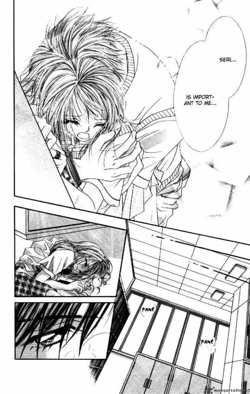Ren-Ai Shijou Shugi Chapter 27 page 22