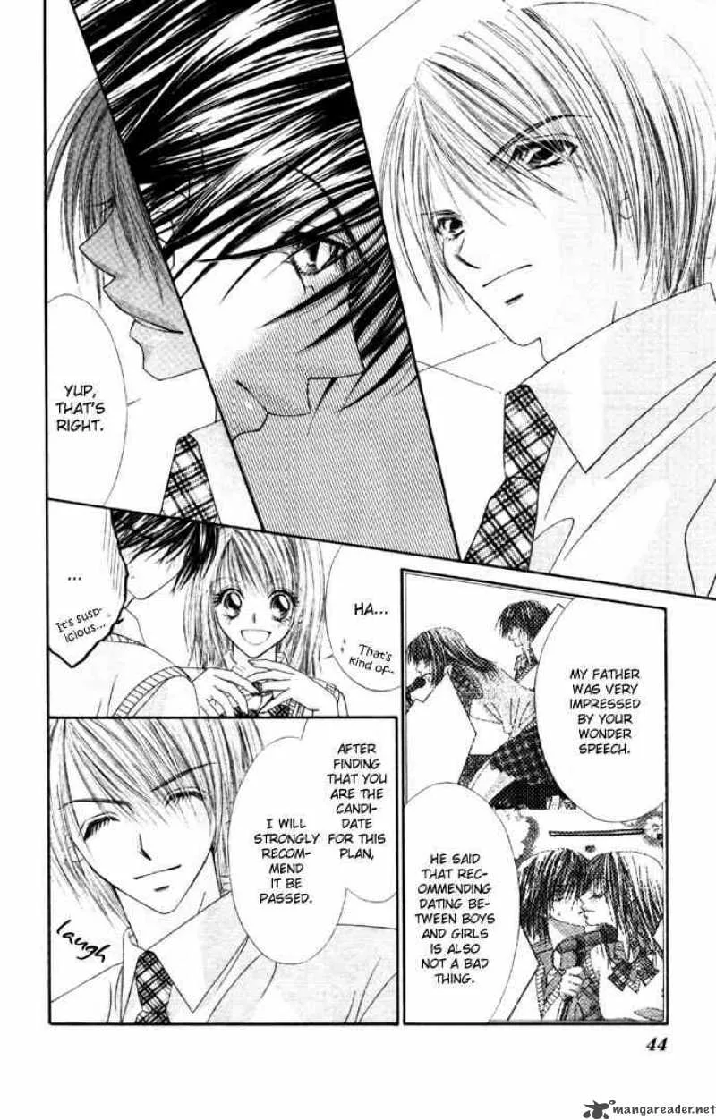Ren-Ai Shijou Shugi Chapter 27 page 10