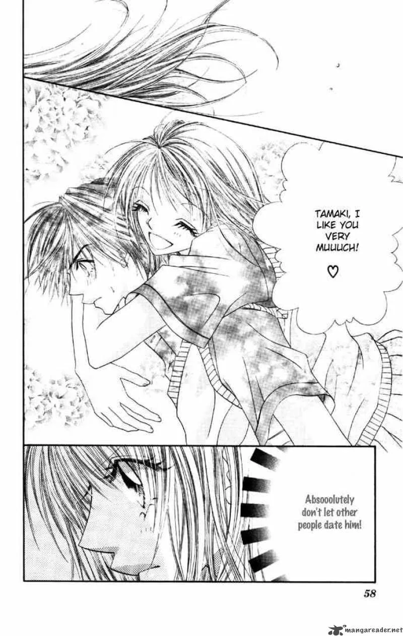 Ren-Ai Shijou Shugi Chapter 27 page 24