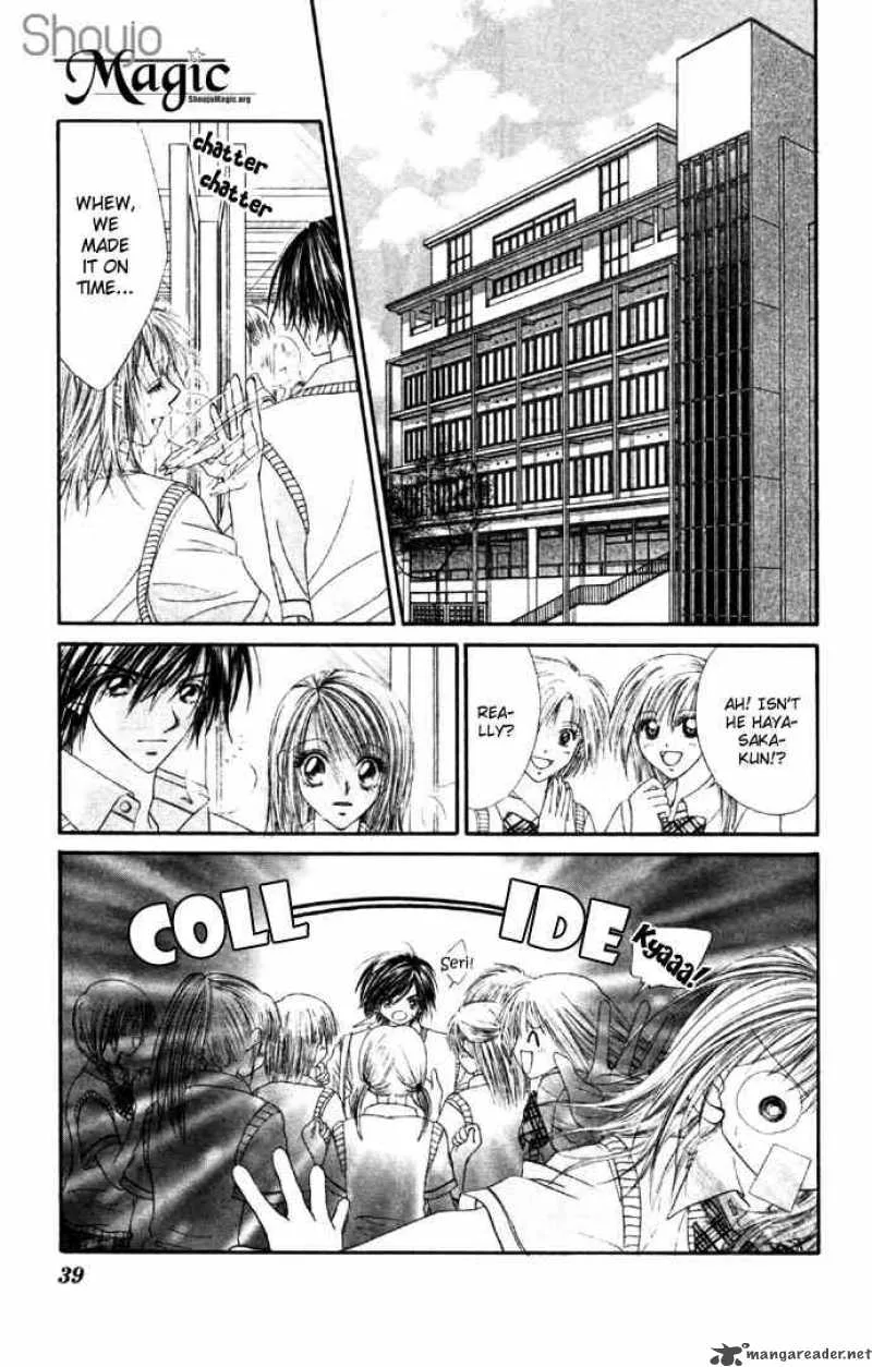 Ren-Ai Shijou Shugi Chapter 27 page 5