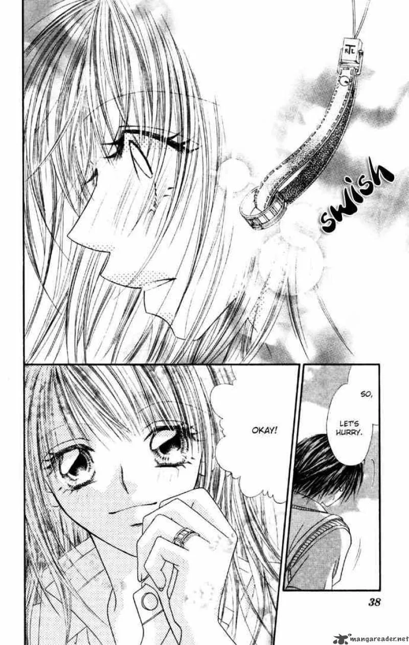 Ren-Ai Shijou Shugi Chapter 27 page 4