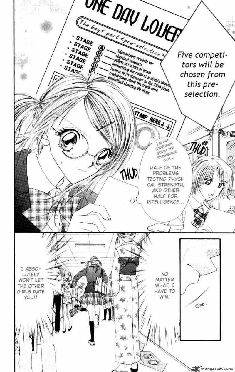 Ren-Ai Shijou Shugi Chapter 28 page 2
