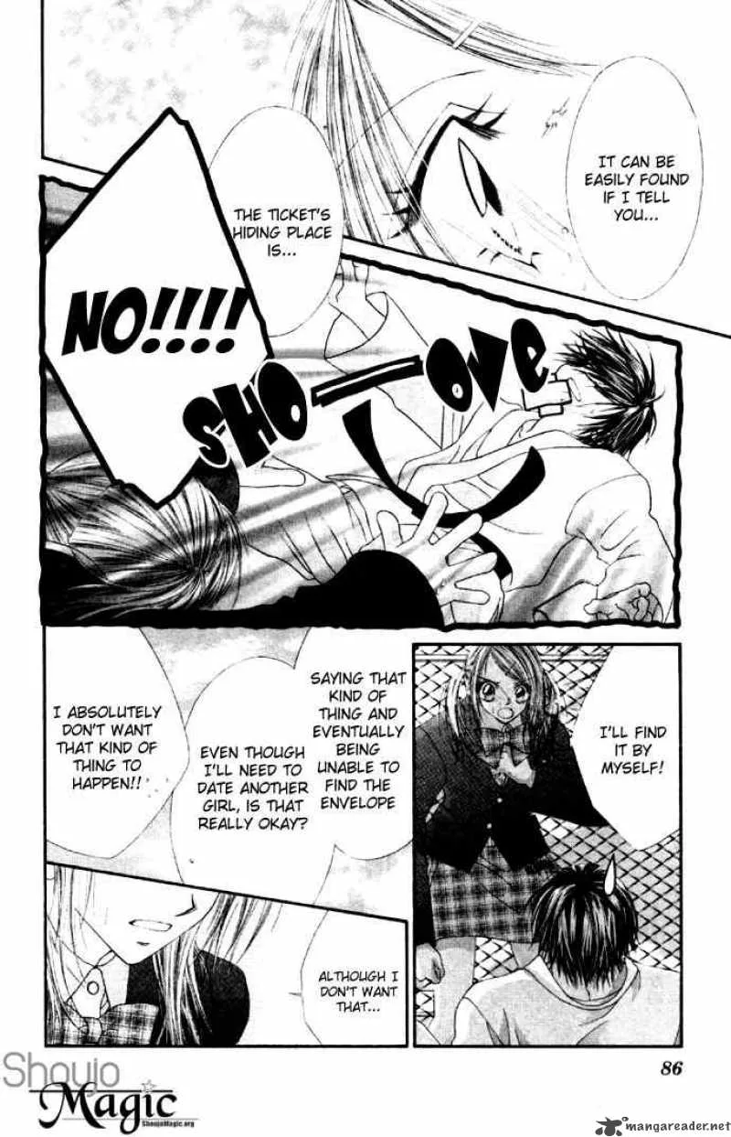 Ren-Ai Shijou Shugi Chapter 28 page 20