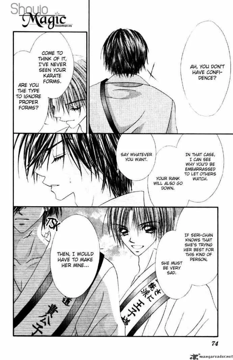 Ren-Ai Shijou Shugi Chapter 28 page 8