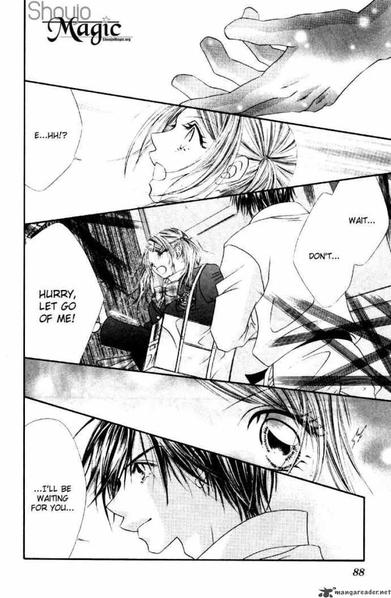 Ren-Ai Shijou Shugi Chapter 28 page 22