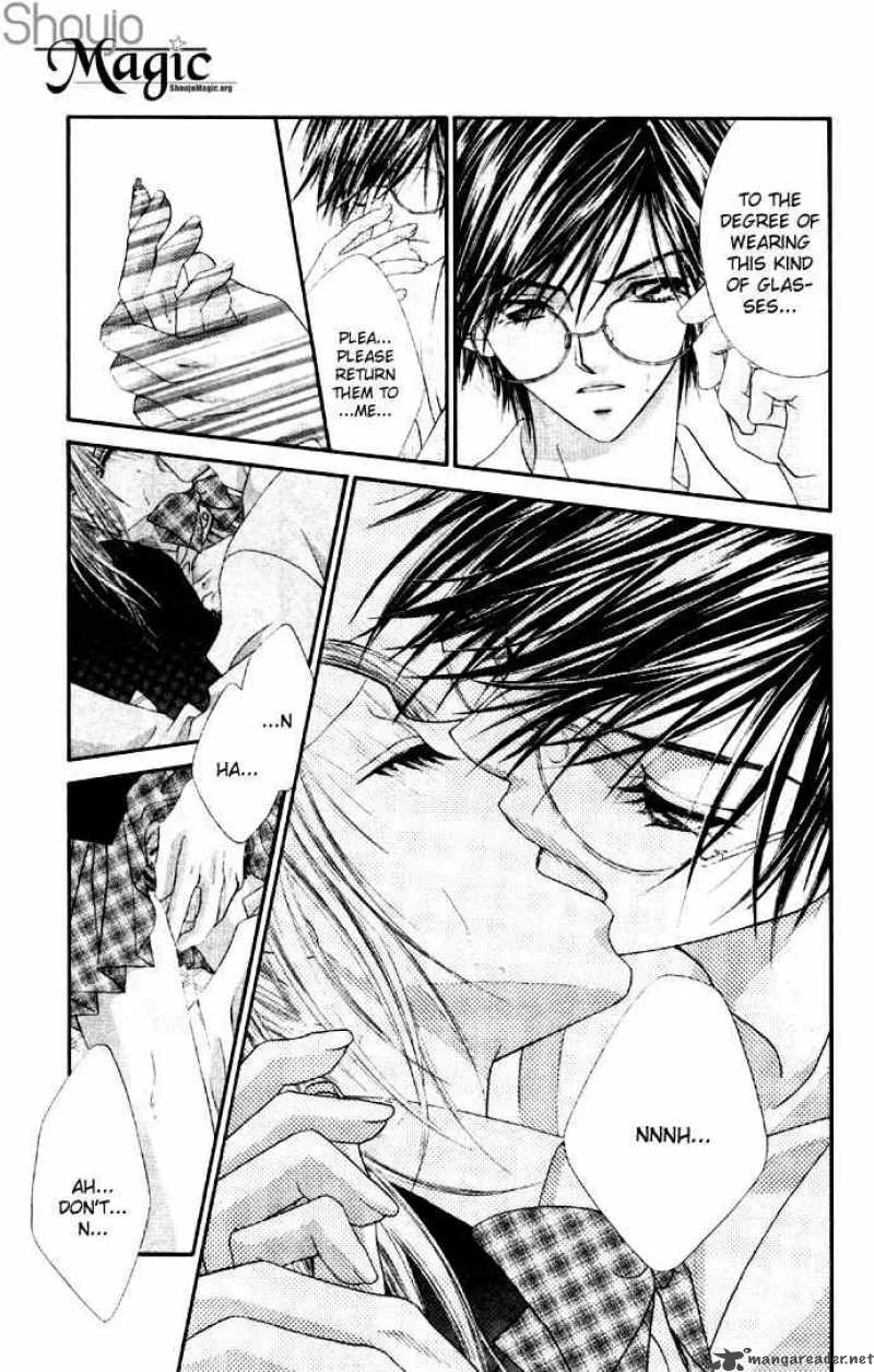 Ren-Ai Shijou Shugi Chapter 28 page 18
