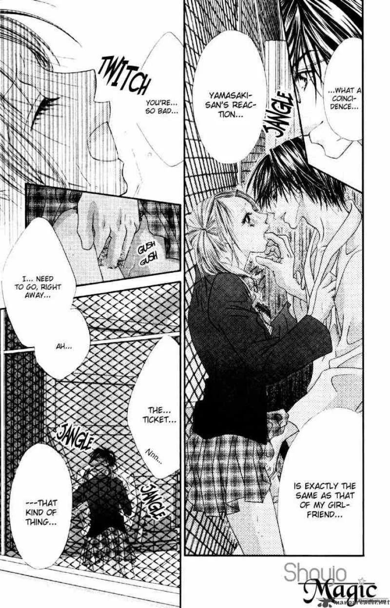 Ren-Ai Shijou Shugi Chapter 28 page 19