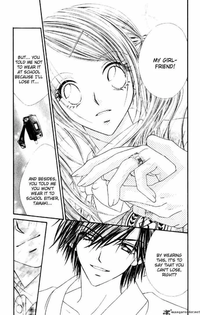 Ren-Ai Shijou Shugi Chapter 28 page 23