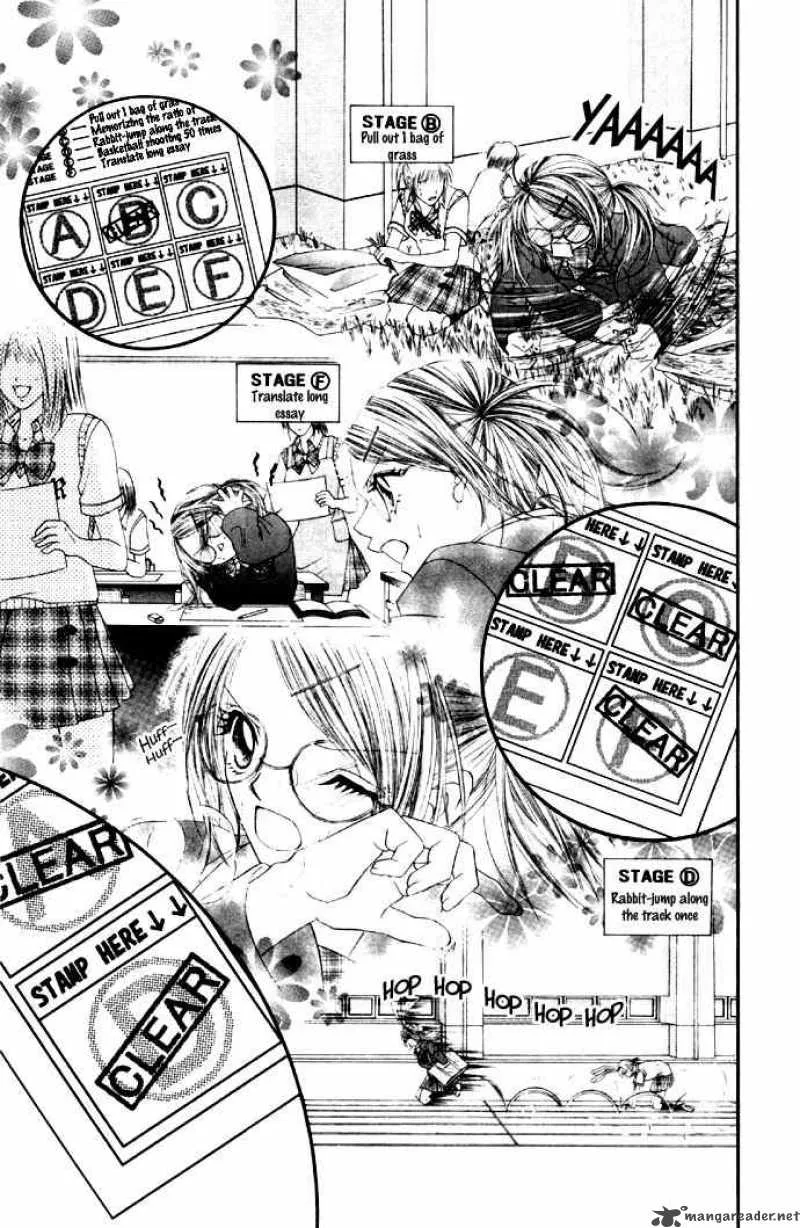 Ren-Ai Shijou Shugi Chapter 28 page 3