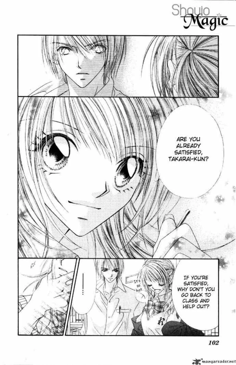 Ren-Ai Shijou Shugi Chapter 29 page 4
