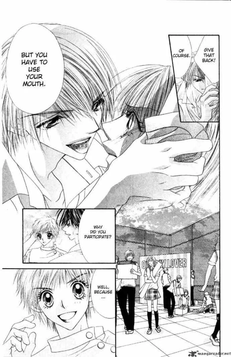 Ren-Ai Shijou Shugi Chapter 29 page 17