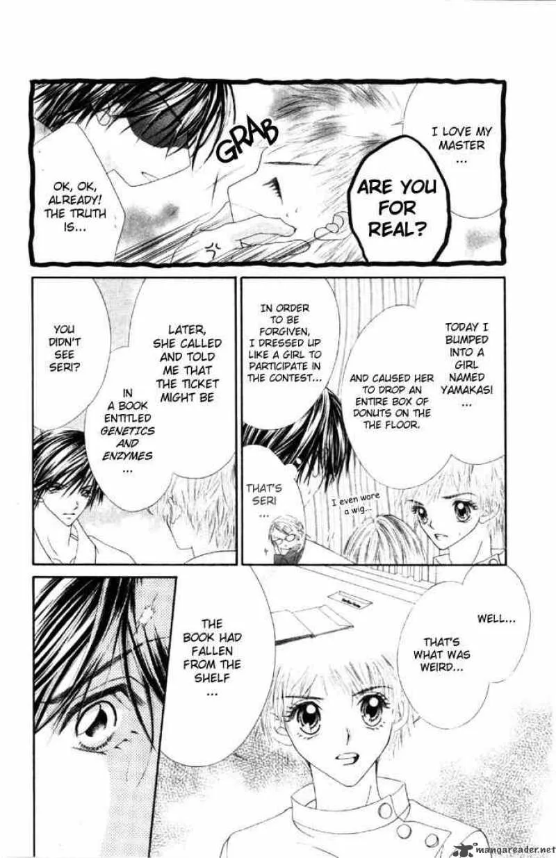 Ren-Ai Shijou Shugi Chapter 29 page 18
