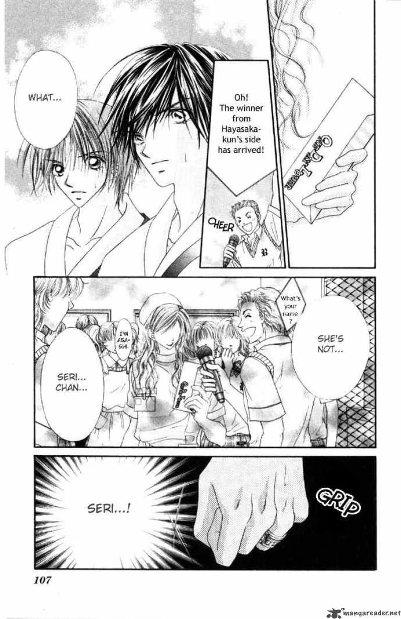 Ren-Ai Shijou Shugi Chapter 29 page 9