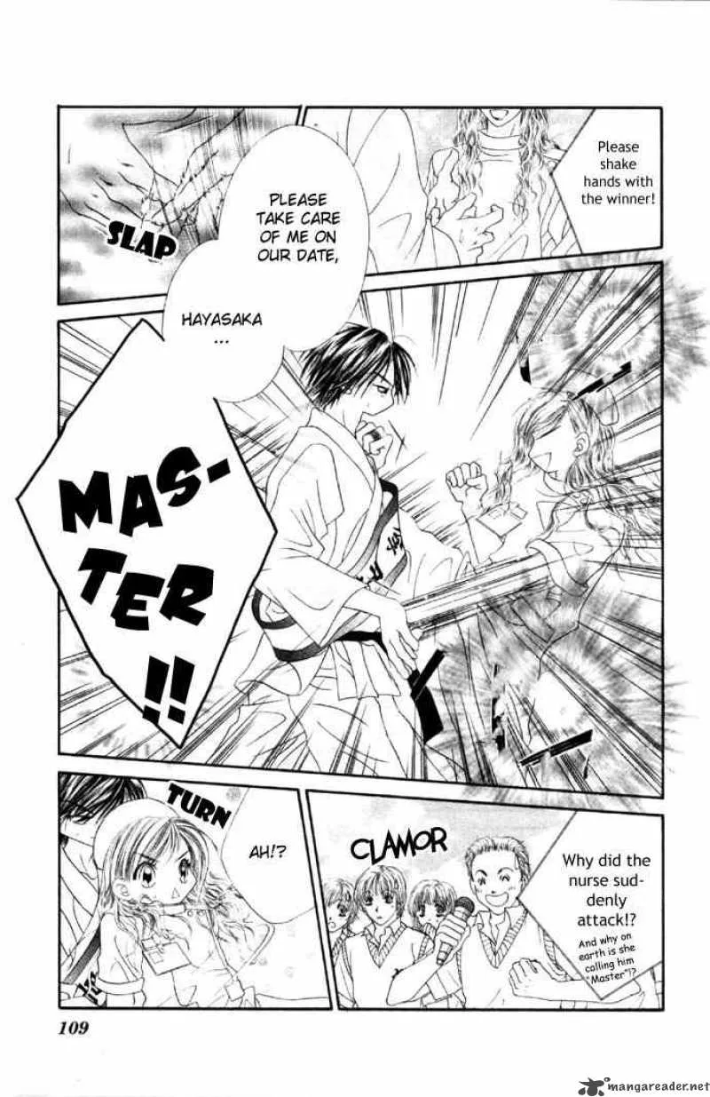 Ren-Ai Shijou Shugi Chapter 29 page 11