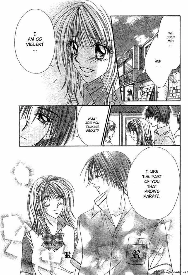 Ren-Ai Shijou Shugi Chapter 3 page 19