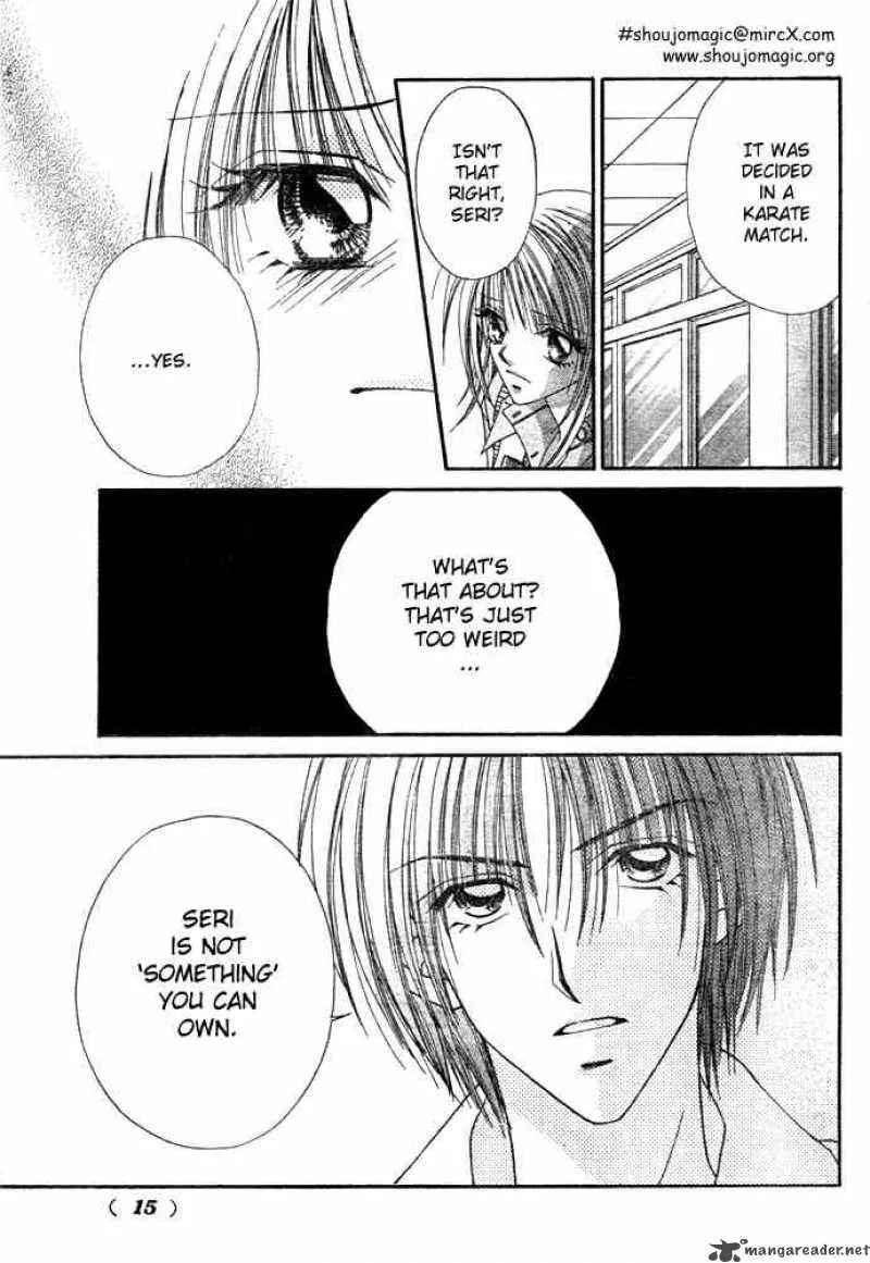 Ren-Ai Shijou Shugi Chapter 3 page 5
