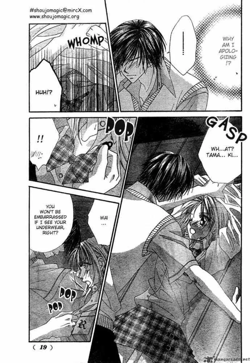 Ren-Ai Shijou Shugi Chapter 3 page 9
