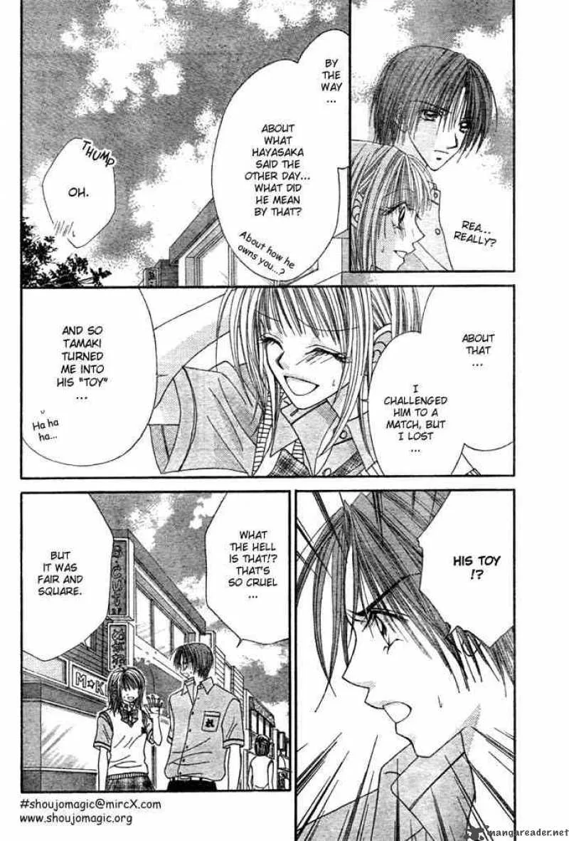 Ren-Ai Shijou Shugi Chapter 3 page 20