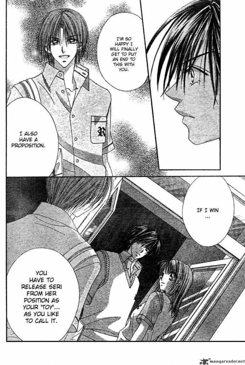 Ren-Ai Shijou Shugi Chapter 3 page 26