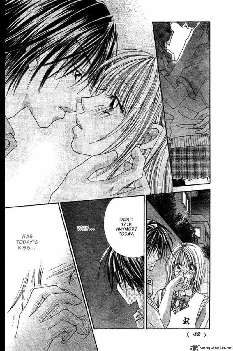 Ren-Ai Shijou Shugi Chapter 3 page 32