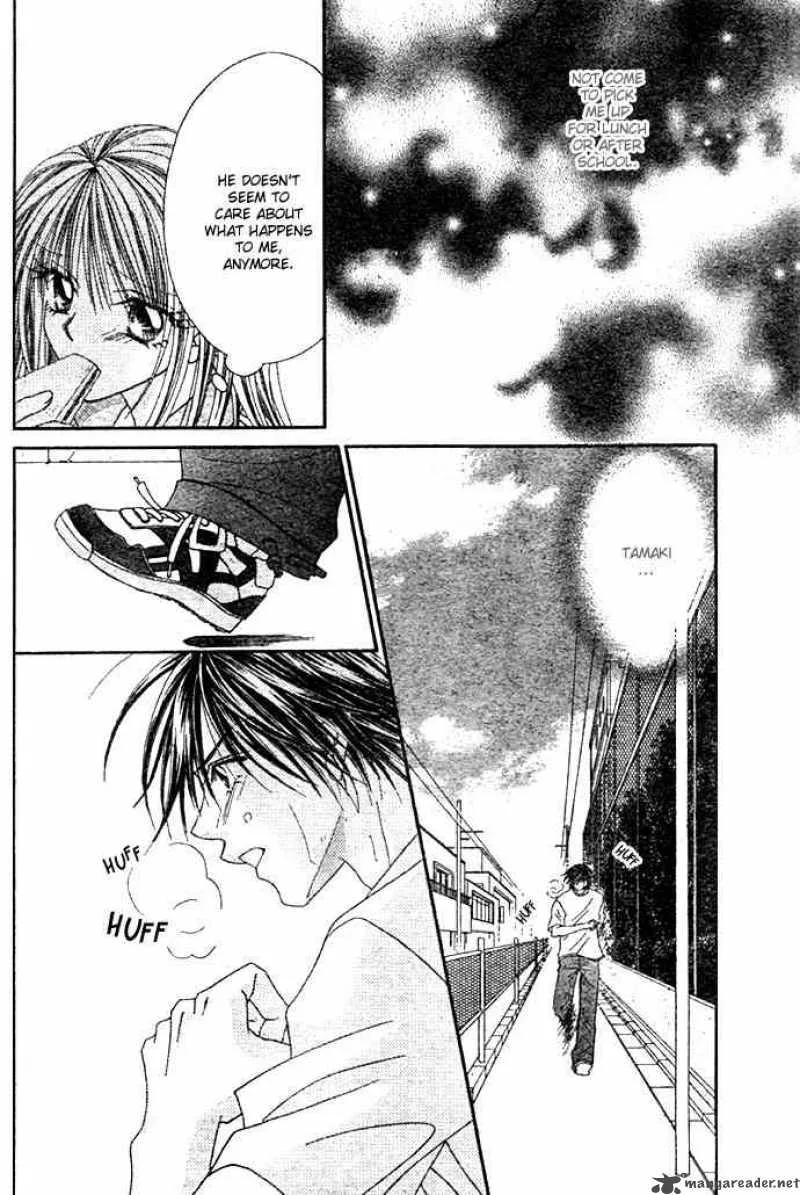 Ren-Ai Shijou Shugi Chapter 3 page 34