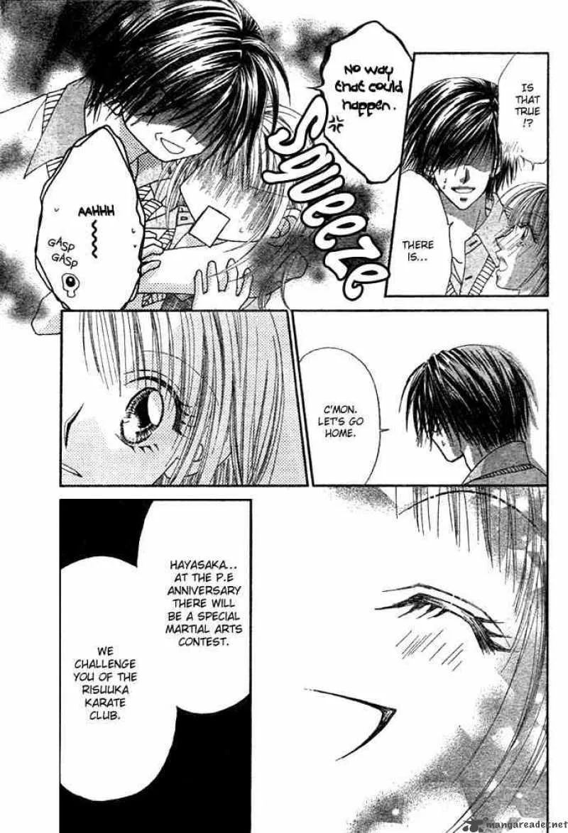 Ren-Ai Shijou Shugi Chapter 3 page 25