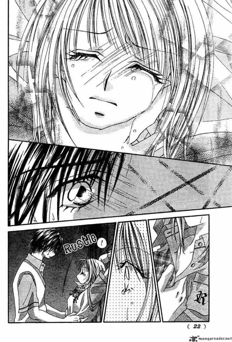 Ren-Ai Shijou Shugi Chapter 3 page 12
