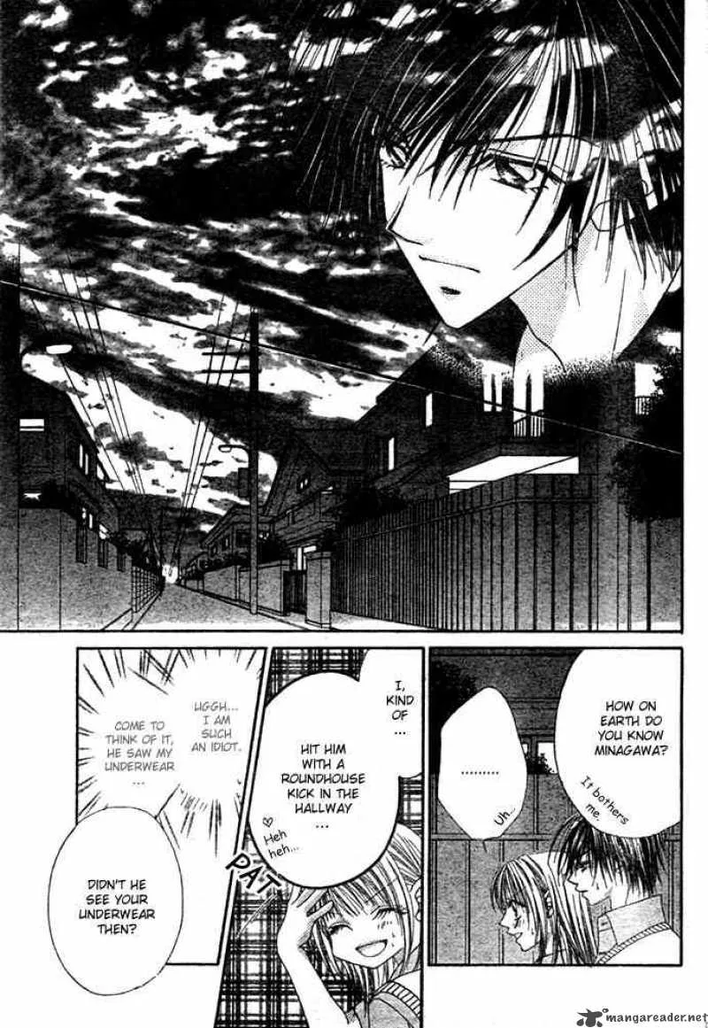 Ren-Ai Shijou Shugi Chapter 3 page 7