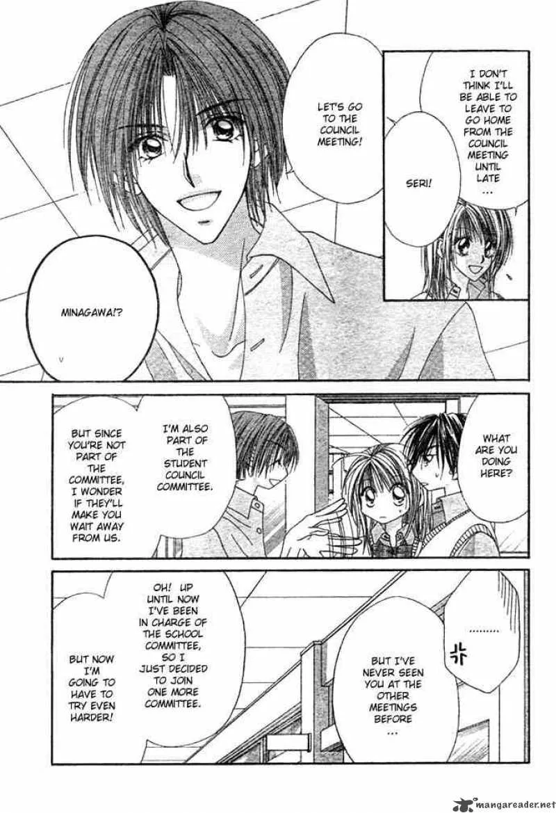 Ren-Ai Shijou Shugi Chapter 3 page 15