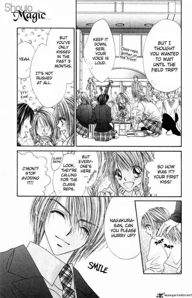 Ren-Ai Shijou Shugi Chapter 30 page 2