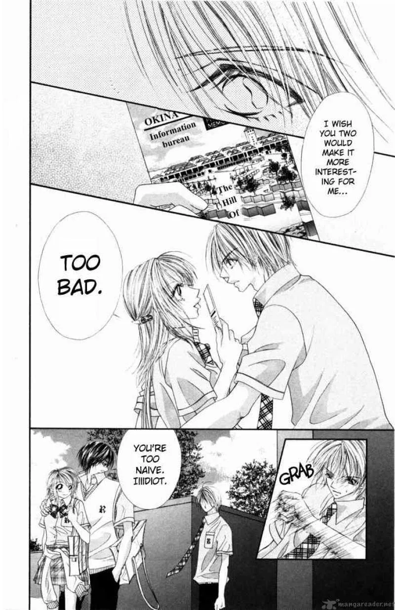 Ren-Ai Shijou Shugi Chapter 30 page 11