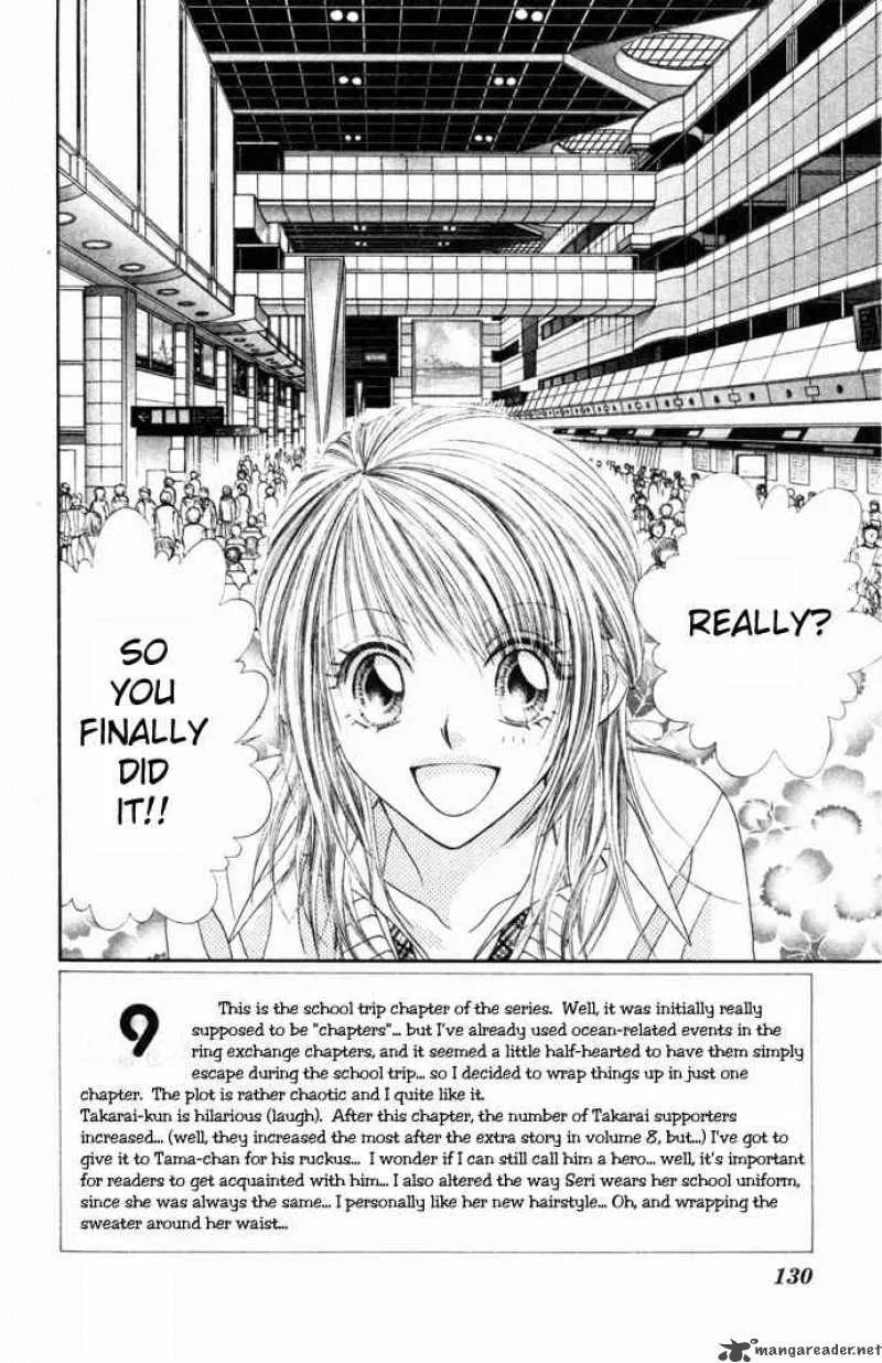 Ren-Ai Shijou Shugi Chapter 30 page 1