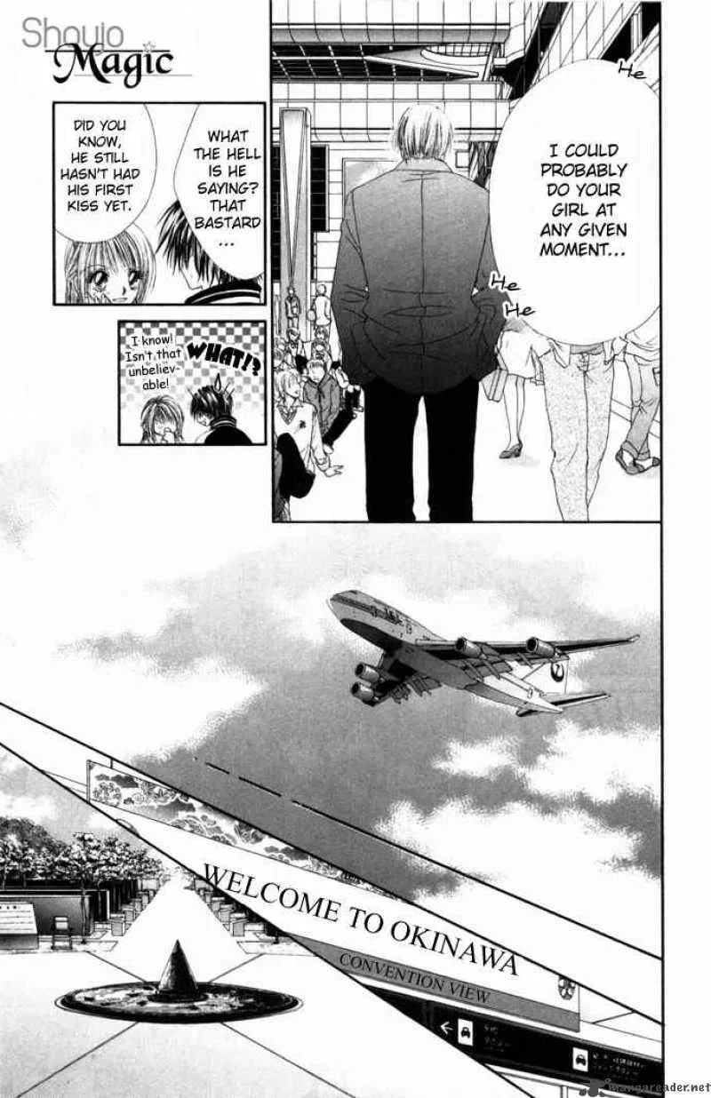 Ren-Ai Shijou Shugi Chapter 30 page 8