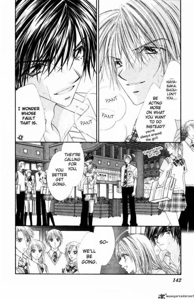 Ren-Ai Shijou Shugi Chapter 30 page 13