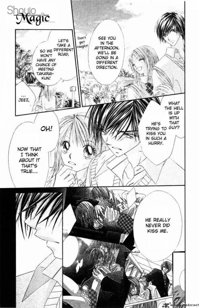 Ren-Ai Shijou Shugi Chapter 30 page 14