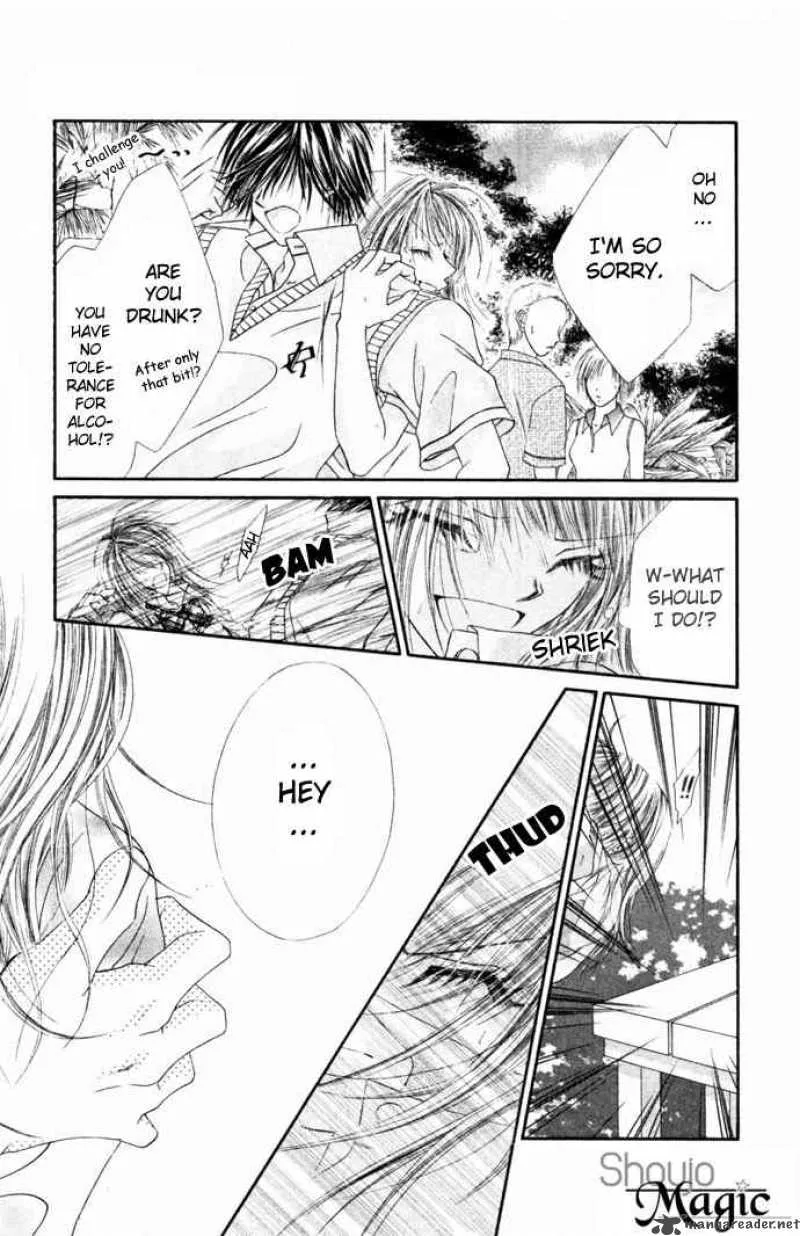 Ren-Ai Shijou Shugi Chapter 30 page 22